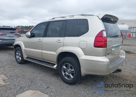 2009 Lexus Gx 470 из США, поврежденный, VIN JTJBT20X990175107